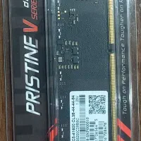 رم ۱۶ ddr5 5200mhz اکبند نو