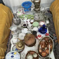 ظروف سالم و آنتیک