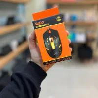 موس گیمینگ RGB GREAT مدل‌های متنوع