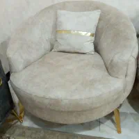 مبل ۸نفره تخت شو پایه رنگ ثابت