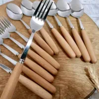 پلوپز بخارپز آرام پز قاشق چنگال لوازم سرسفره آکبند|ظروف سرو و پذیرایی|روانسر, |دیوار