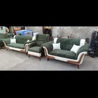 مبل راحتی چستر کوئین کد۵۴|مبلمان خانگی و میز عسلی|اسلام‌شهر, شهرک سالور|دیوار