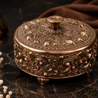 شکلات خوری درب دار شیک و دکوری 5 رنگ