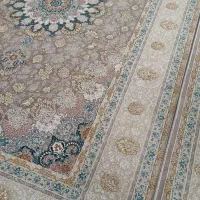 فرش نائین ،نقشه اینور نقره ای،جهیزیه|فرش|تهران, پاسداران|دیوار