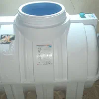 مخزن آب پلی اتیلن 500لیتری سه لایه|مصالح و تجهیزات ساختمان|مشهد, شهید شهریاری|دیوار