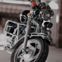 موتور هارلی دیویدسون