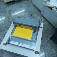 دستگاه سیمی کن مارپیچ سوپربایند فنرزن پانچ کتاب|لوازم التحریر|تهران, جوانمردان (اندیشه)|دیوار