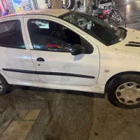 پژو ۲۰۶ مدل۹۱|خودرو سواری و وانت|اصفهان, نقش جهان|دیوار