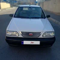 پراید۱۴۱ sx مدل۹۱