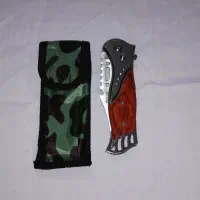 چاقو ضامن دار|کوهنوردی و کمپینگ|تهران, آبشار|دیوار