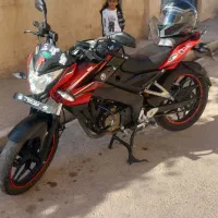 ان اس ۱۵۰ سی سی مدل ۹۵|موتورسیکلت|زاویه, |دیوار