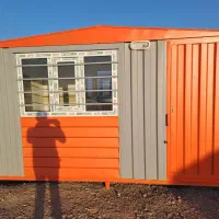 کانکس سرویس بهداشتی|مصالح و تجهیزات ساختمان|تبریز, |دیوار