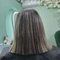 کوتاهی تخصصی ژورنالی مو به مناسبت یلداتخفیف ۲۵۰|خدمات آرایشگری و زیبایی|شاهین‌شهر, مخابرات (شهید بهشتی)|دیوار