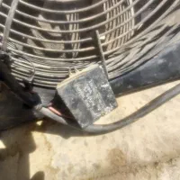 هواکش ۴۰×۴ پرقدرت|پنکه و تصفیه‌کنندهٔ هوا|قدس, شهر‌قدس|دیوار