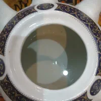 قوری هفت دهنه قدیمی  بسیار زیبا|کلکسیون اشیاء عتیقه|تهران, آرژانتین|دیوار