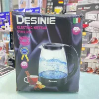 کتری برقی شیشه ای