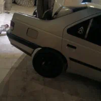 پژو ۴۰۵ موتور زانتیا دوتا موتور داره آب رنگ زدم|خودرو سواری و وانت|ایرانشهر, |دیوار