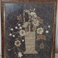 تابلو سرمه دوزی|تابلو، نقاشی، عکس|تهران, فلاح|دیوار