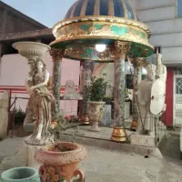 آلاچیق سبک فایبرگلاس