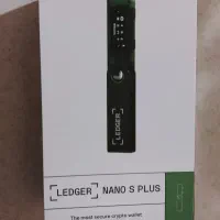 ledger لجر نانو اس پلاس