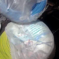 سیم افشان یک در دو نیم و یک در یک ونیم|مصالح و تجهیزات ساختمان|اردبیل, |دیوار