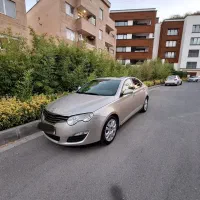 ام جی ۵۵۰  مدل ۲۰۱۰ رنگ بژ  (نیاوران )