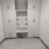 ساخت کمد کابینت سرویس خواب|خدمات پیشه و مهارت|رشت, بازار|دیوار