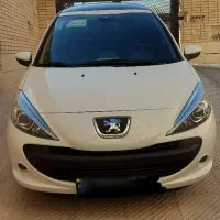 پژو 207 پانوراما اتومات مدل 403|خودرو سواری و وانت|شیراز, رکنآباد|دیوار