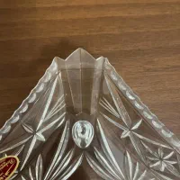 سرویس کریستال گل خورشیدی