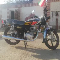 موتور هندا 200