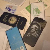 گلس های آیفون ۱۶ ۱۵ ۱۴ ۱۳ شیائومی سامسونگ عمده|لوازم جانبی موبایل و تبلت|تهران, والفجر (افسریه)|دیوار