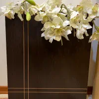 باکس گل چوبی