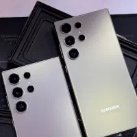 فروش اعتباری S24ULTRA 256GB با یک فقره چک|موبایل|گنبد کاووس, |دیوار