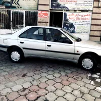 پژو مدل ۸۴ دور رنگ|خودرو سواری و وانت|ماکو, |دیوار