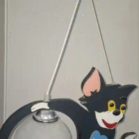 لوستر ، ساعت ، قالیچه کودک