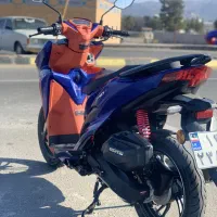 موتور کلیک تمیز فروش فوری معاوضه با پراید|موتورسیکلت|بیرجند, |دیوار