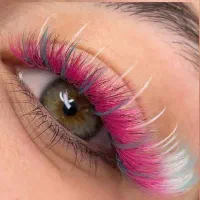 آموزش اکستنشن مژه و لیفت و لمینت