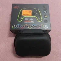 دسته بازی بیسیم تسکو 158BT|کنسول، بازی ویدئویی و آنلاین|کلاله, |دیوار