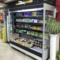 یخچال پرده هوا ۲متری|فروشگاه و مغازه|کرج, گوهردشت|دیوار