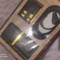 ست کمربند و کیف پول کادویی|کیف، کفش، کمربند|کرج, ساماندهی|دیوار