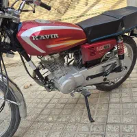 هوندا کویر مدل ۴۰۳|موتورسیکلت|مبارکه, |دیوار