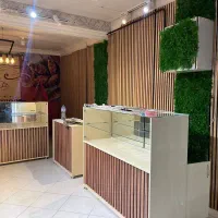 ویترین و استند|بوفه، ویترین، کنسول|گلبهار, شهر جدید گلبهار|دیوار