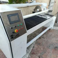 دستگاه برش رول انواع چسب