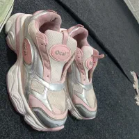 کفش درحدنو دخترانه|کیف، کفش، کمربند|گتوند, |دیوار