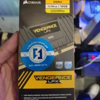 ram Corsair 16gib 3200