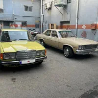 شورلت نوا c6مدل ۱۳۶۵|خودرو کلاسیک|تهران, اکباتان|دیوار