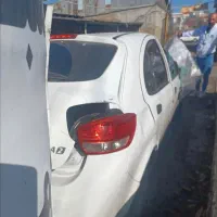 تیبا۲ خودرو تصادفی|خودرو سواری و وانت|رشت, کوی حسینی|دیوار