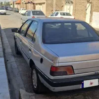 پژو ۴۰۵|خودرو سواری و وانت|قم, شهرک مهدیه (مدرس)|دیوار