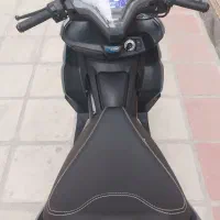 موتور سیکیلت ایرو ایکسAX155 شرکت هانی