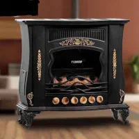 تعمیر بخاری گازی